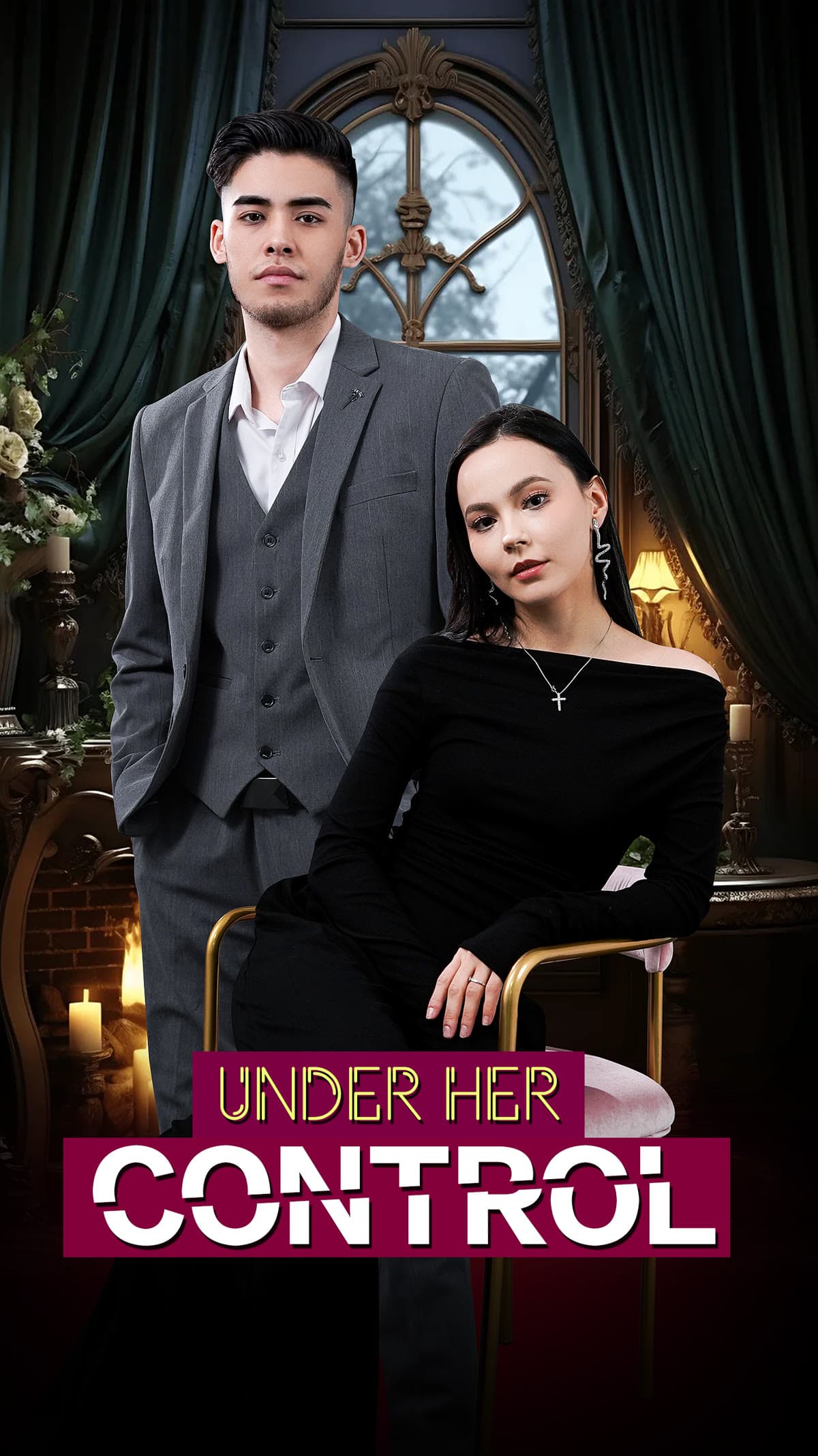 Under Her Control