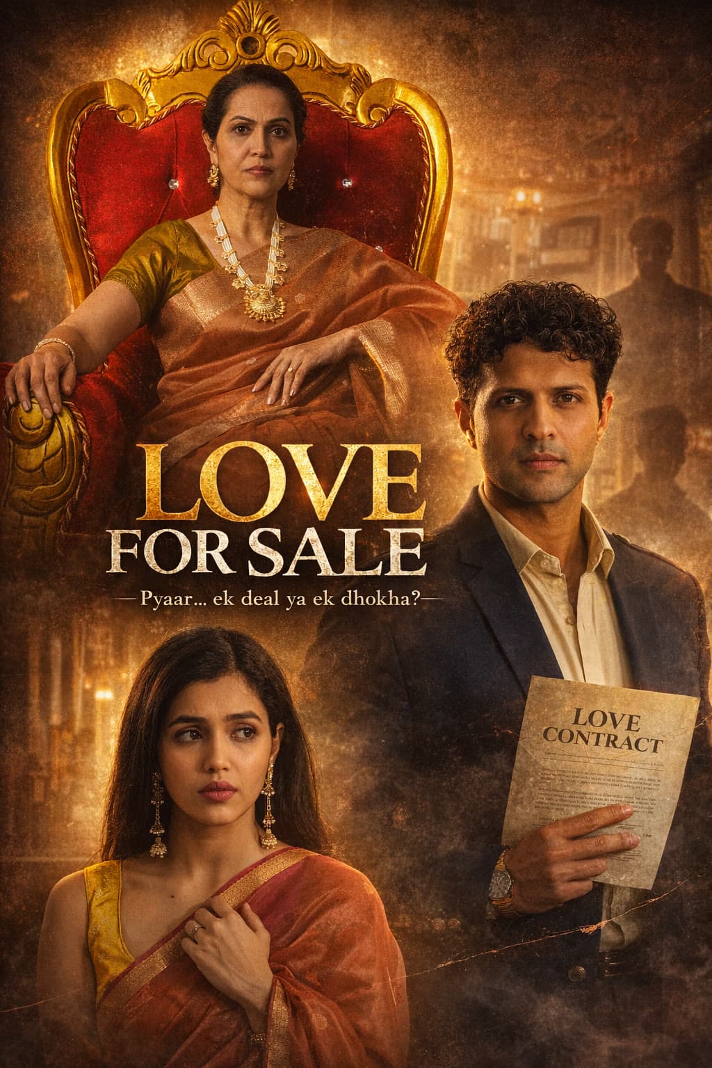 Love for Sale